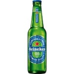 Heineken 0.0% 330ml - Great taste. Zero alcohol.