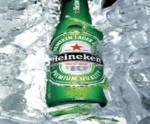 Heineken beer