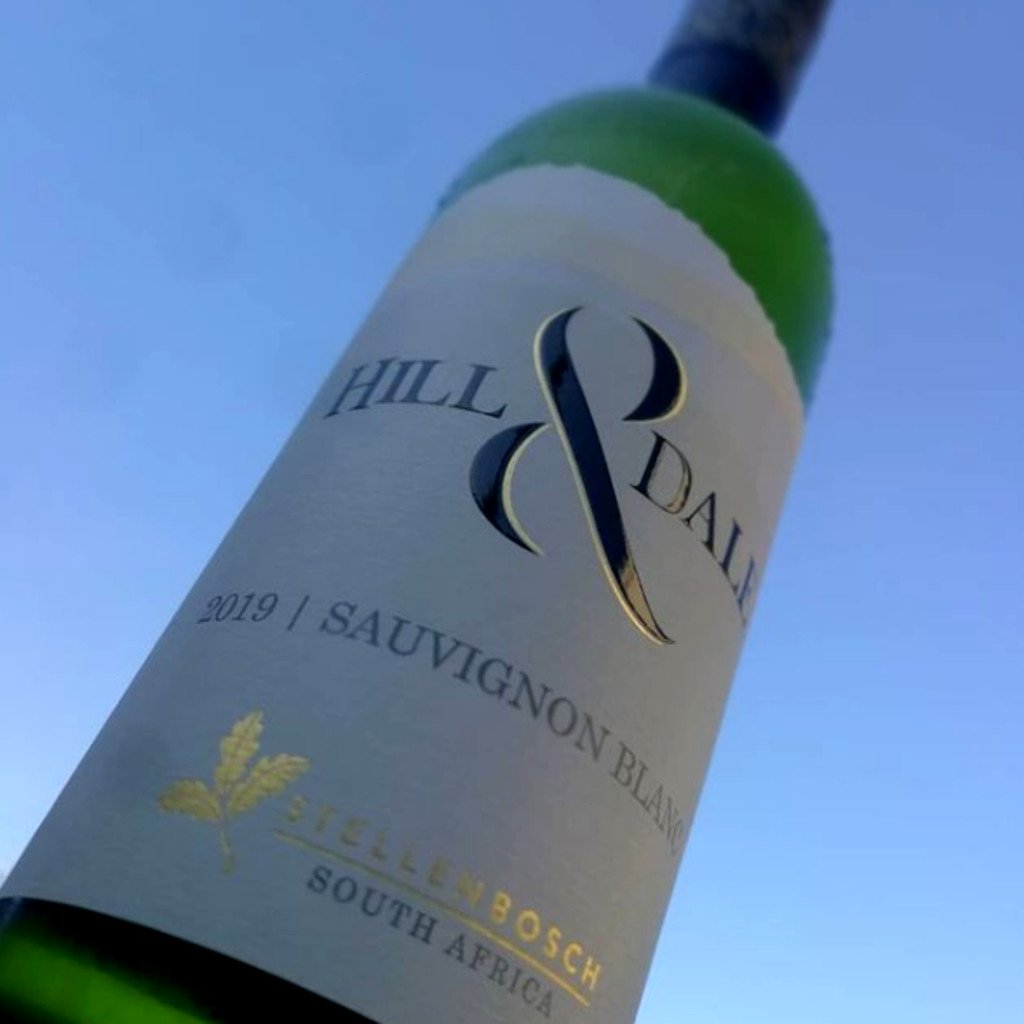 Hill & Dale Sauvignon Blanc 2019 75cl