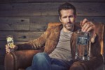 Ryan Reynolds with American Aviation Gin