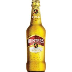 Hunter's Gold 330ml