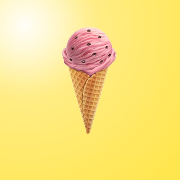 Ice Cream - Kiosk