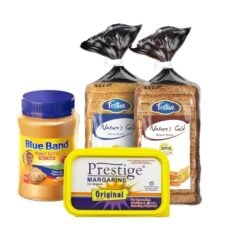 Bakery & Spreads