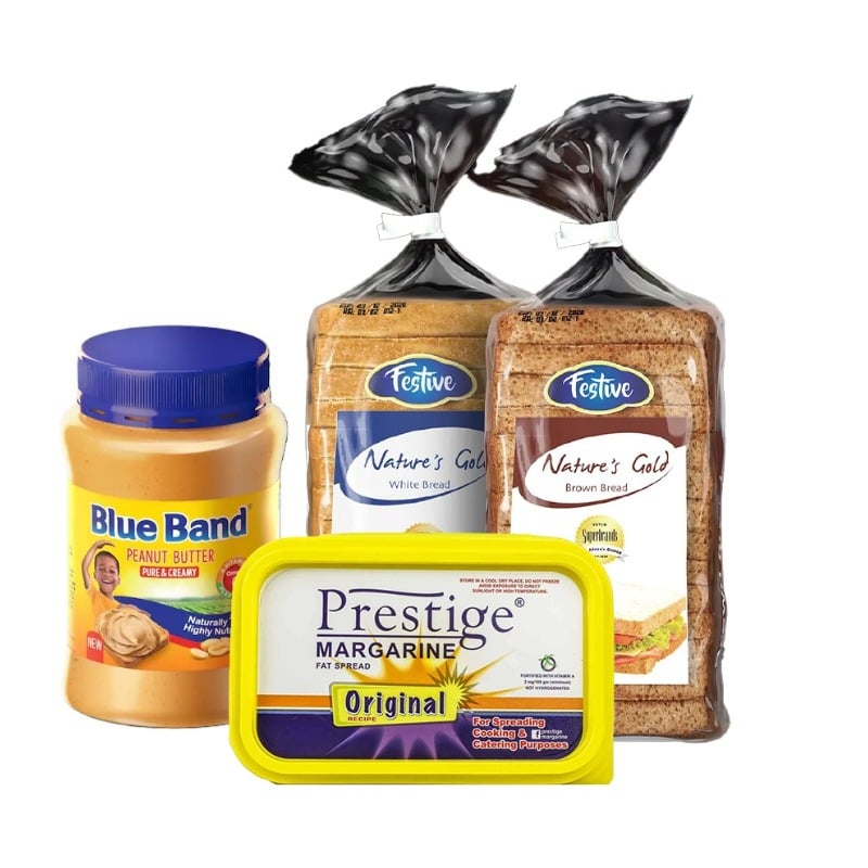 Bakery & Spreads