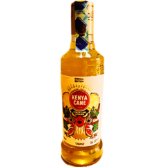 Kenya Cane Lemon and Ginger