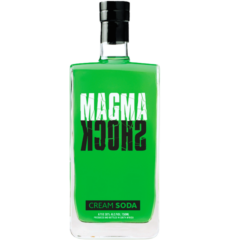Magma Shock Cream Soda750mL