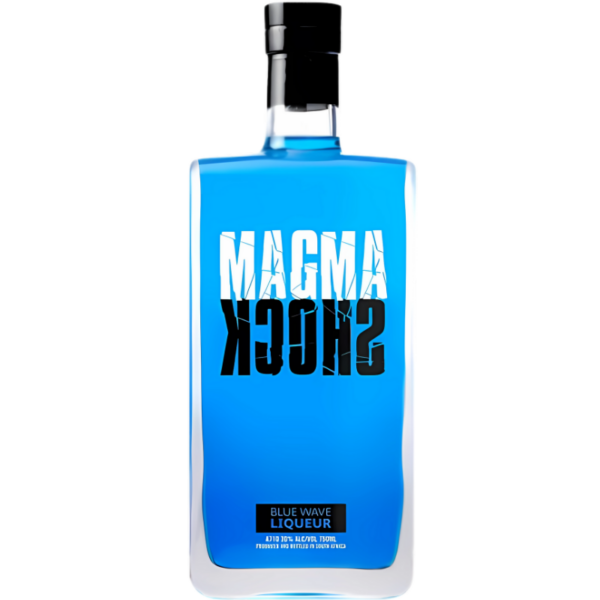 Magma Shock Blue Wave 750ml