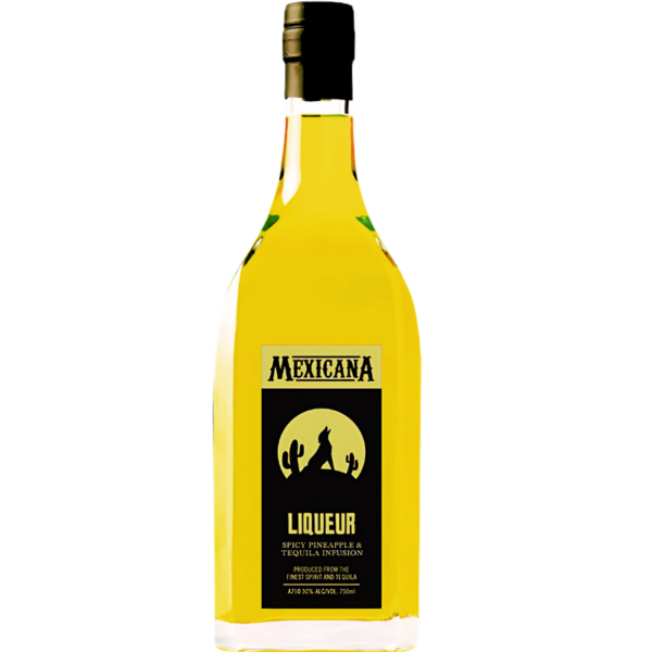 Mexicana Pineapple Infused 750ml