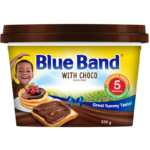 Blue Band with Choco 100g