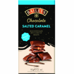 Baileys Salted Caramel Chocolate