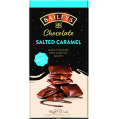 Baileys Salted Caramel Chocolate