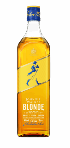 Johnnie Blonde 750ml