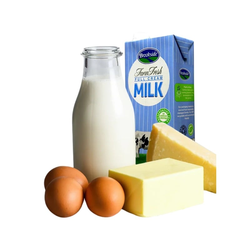 Dairy & Eggs