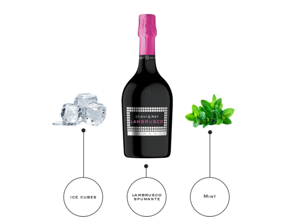 Scavi & Ray Lambrusco 75cl