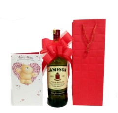 Jameson Whiskey Gift Bag
