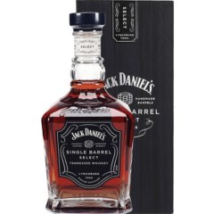 Jack Daniels Single Barrel Select 750ml