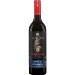 Jacob's Creek Double Barrel Shiraz