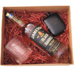 Jameson Black Barrel Gift Box