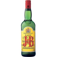 J&B Rare 750ml