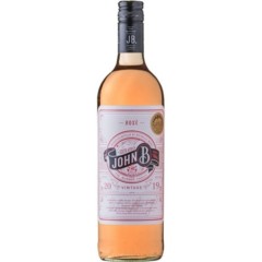 John B Rosé 75cl