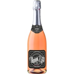 John B Sparkling Rosé 75cl