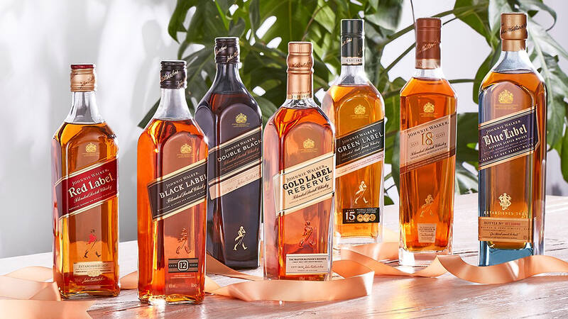 Johnnie Walker: Exceptional Whiskies at Unbeatable Prices