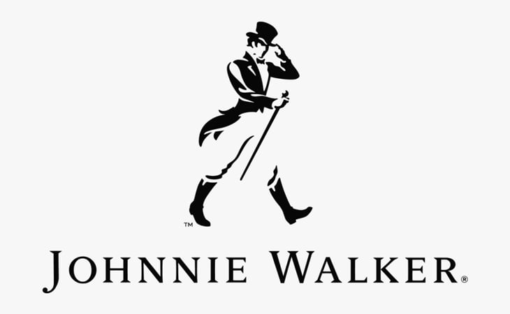 Logo of Johnnie Walker