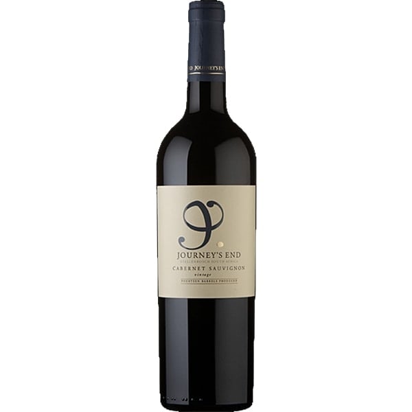 Journey's End Cabernet Sauvignon 75cl