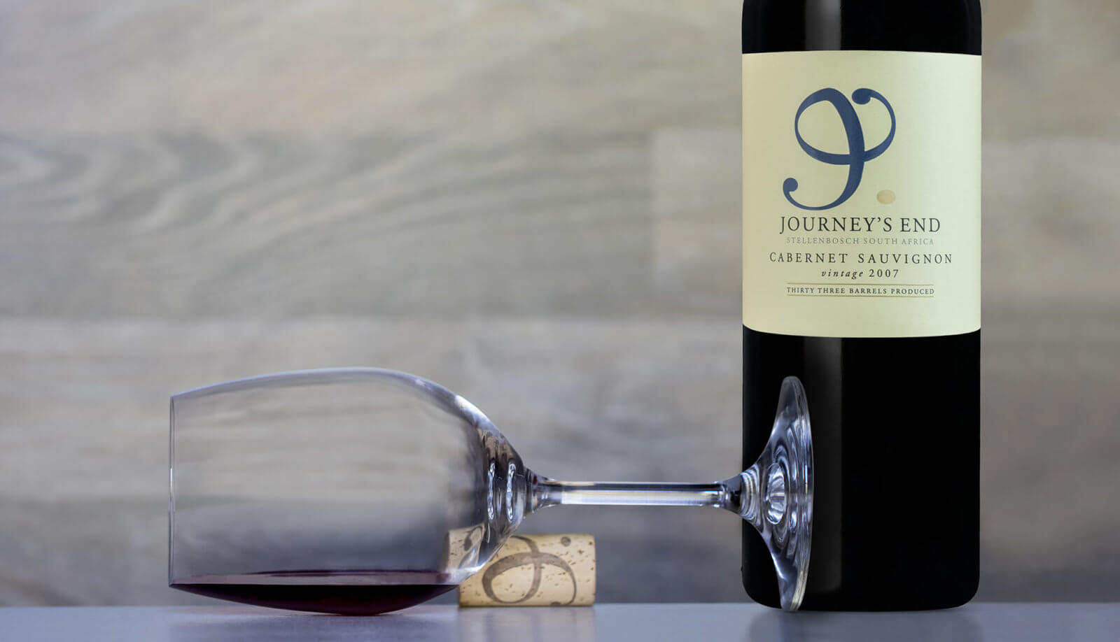 journey's end v4 cabernet sauvignon