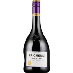 JP. Chenet Merlot 75cl