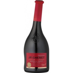J.P. Chenet Medium Sweet- Soft on the palate, but with real character.