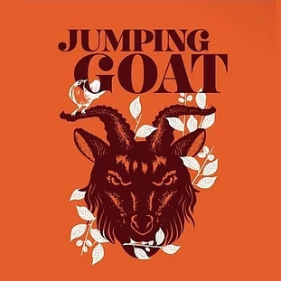 Jumping Goat Liqueur Logo