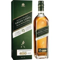 Johnnie Walker Green Label 750ml