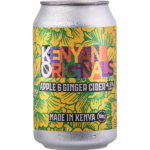 KO Apple & Ginger Cider 330ml