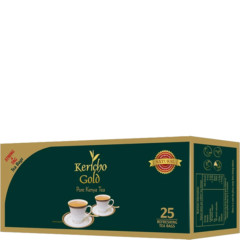 Kericho Gold Tea Bags 25 sachets