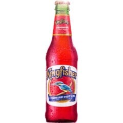 Kingfisher Strawberry Fruit Wine 300ml