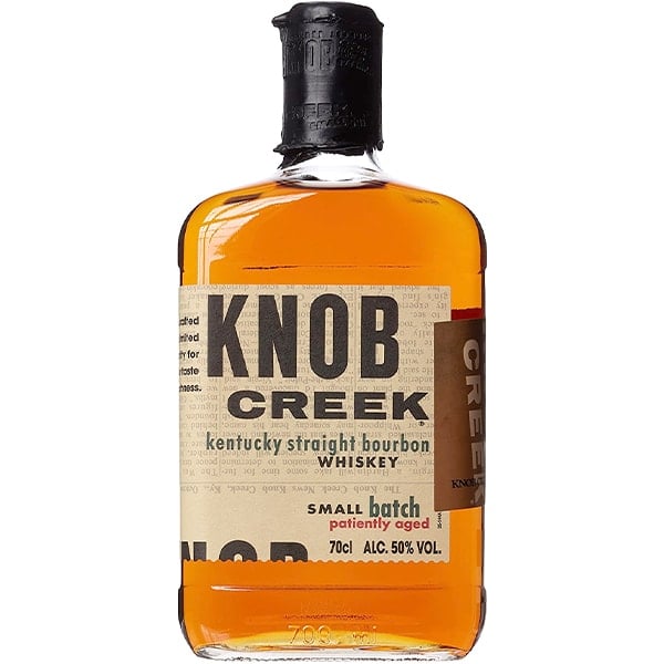 Knob Creek Kentucky Straight Bourbon Whiskey 700ml
