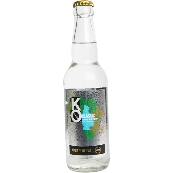 KO Tonic Water Classic 330ml Alcohol Delivery Nairobi Oaks & Corks