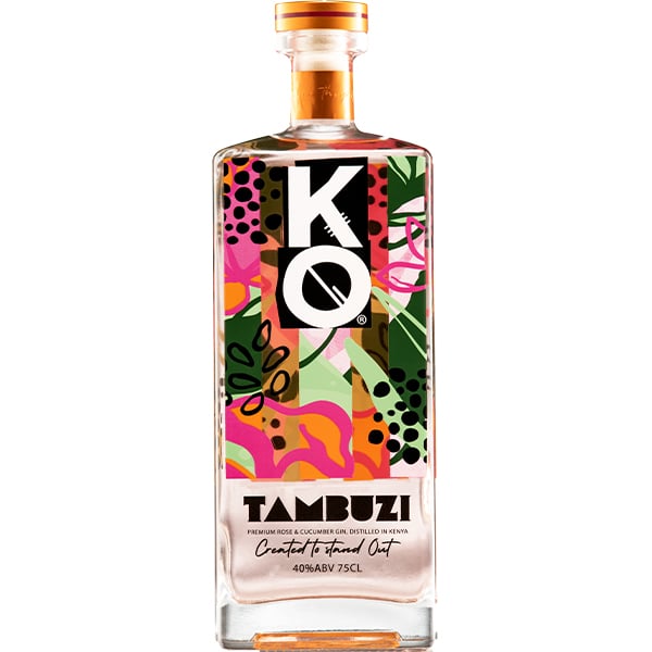 KO Tambuzi Gin