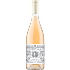 Kumusha Cinsault Rose 75cl bottle