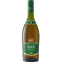 KWV Brandy 5 Year Old 750ml