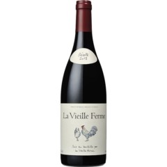 La Vieille Ferme Rouge 75cl - Red Wine from France