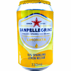 SanPellegrino Limonata 330ml