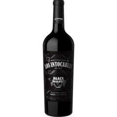 Los Intocables Black Malbec 75cl