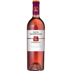 Louis Eschenauer Cinsault Rose 2020 75cl