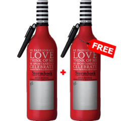 Love Stormhoek Shiraz 75cl - Buy 1, get 1 free!