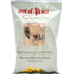 Out Of Africa Mixed Nuts 150g