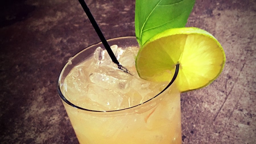 Mai Tai Cocktail Recipe