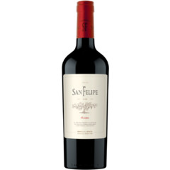 San Felipe Oak Malbec 2019 75cl