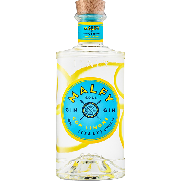 malfy gin limone 750ml bottle